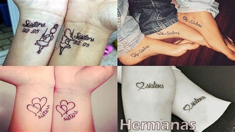 tatuajes de hermanos|Tatuajes de hermanos con significado: 15 diseños y。